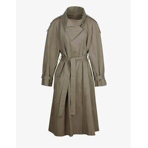 The Frankie Shop Trench Coat – Size M/L